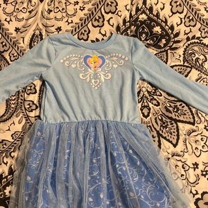 Disney princess dress size 3T